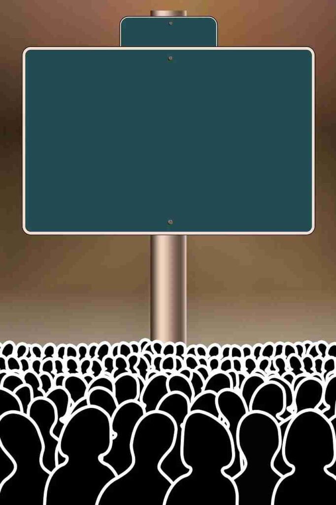 Large number of billboards in Mankhurd area