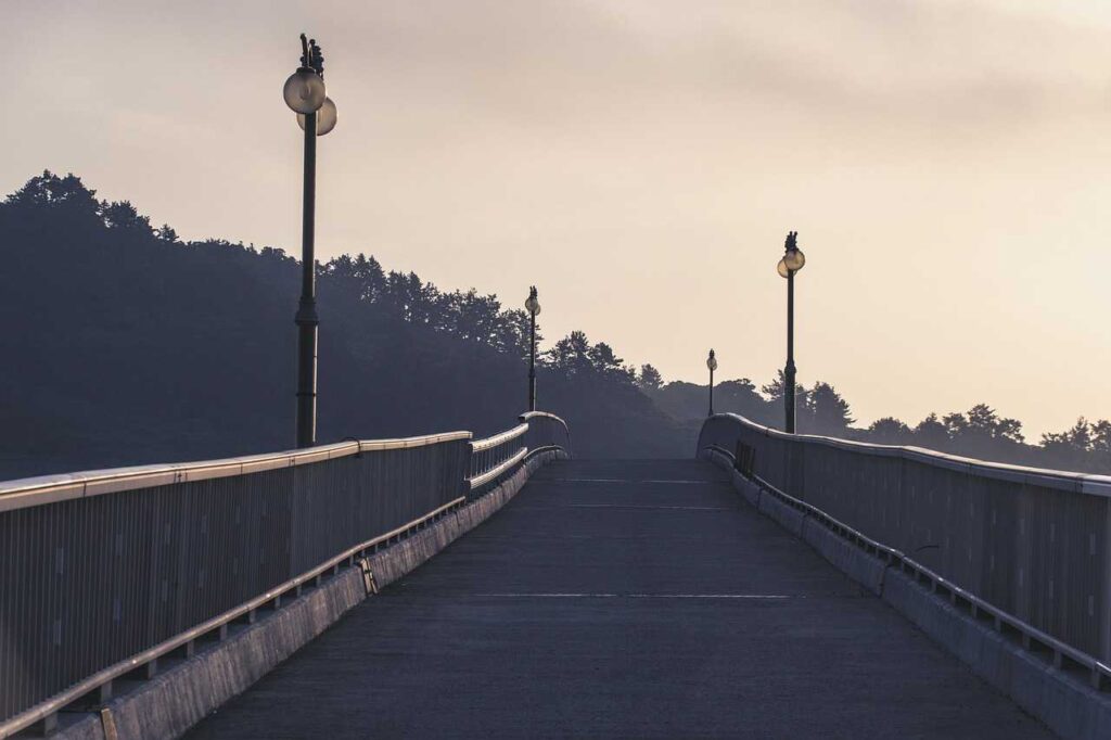 Dharavi Sea Link Bridge at Kalanagar Junction awaits inauguration
