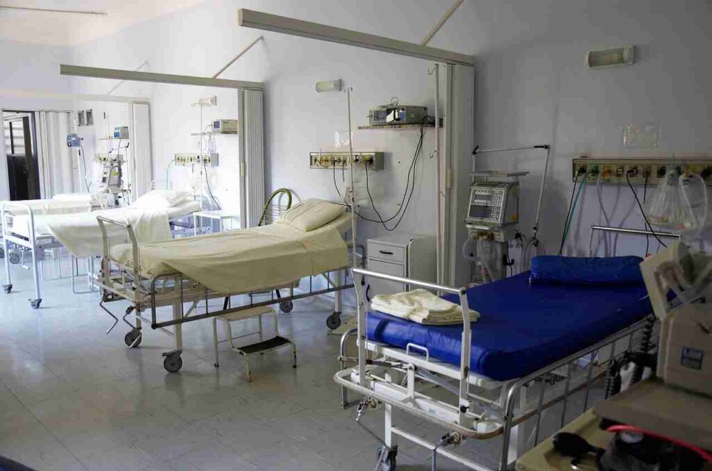 Jogeshwari Trauma Center employees strike
