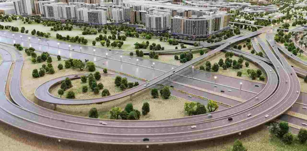 Traffic congestion at Amar Mahal Junction will be eliminated

